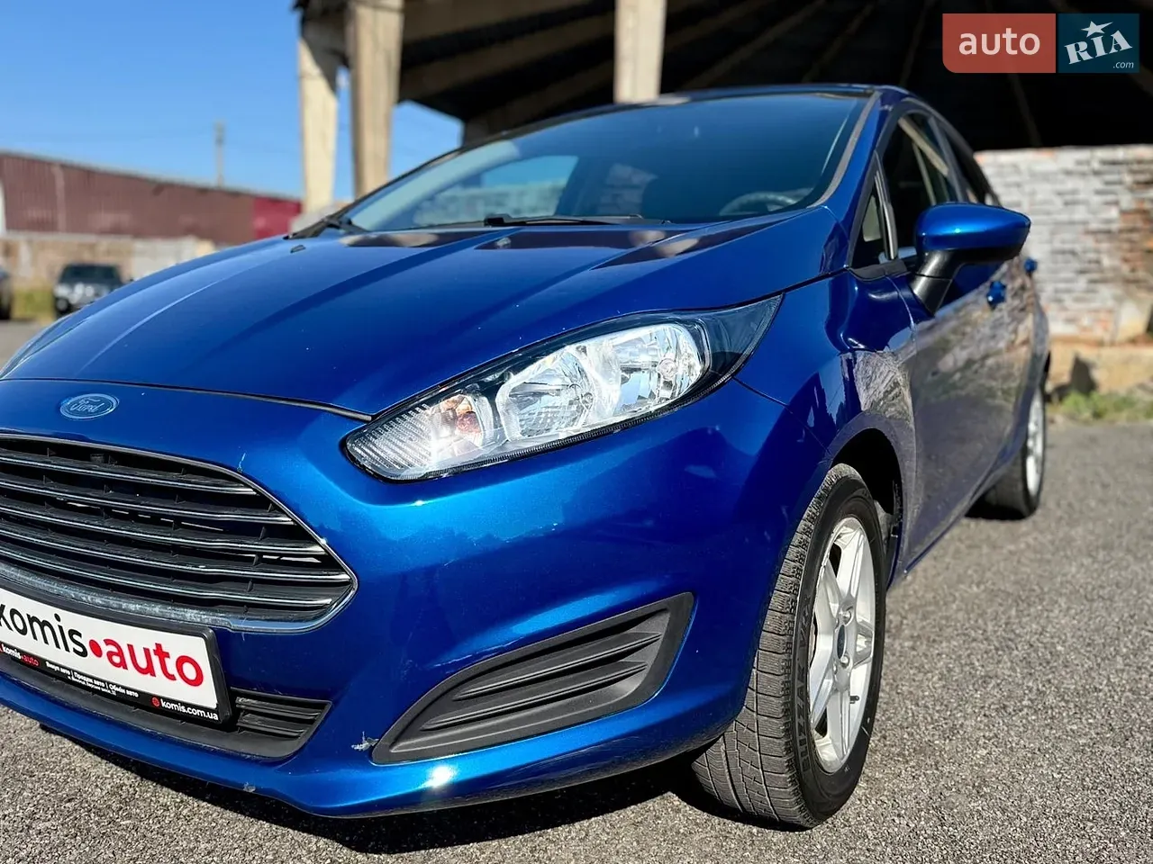 Ford Fiesta 2019 photo 4