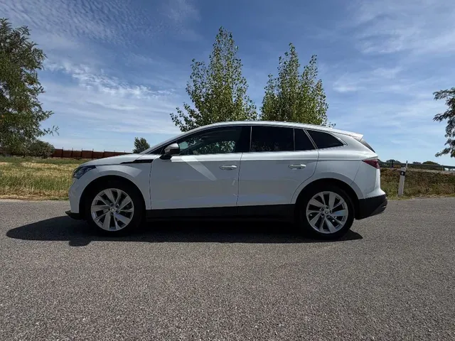 Skoda Enyaq 2021 photo 4