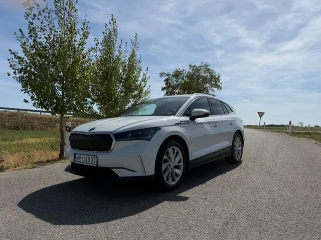 Skoda Enyaq 2021 photo 3