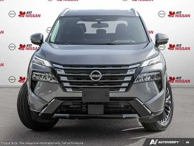 Nissan Rogue 2024 photo 2