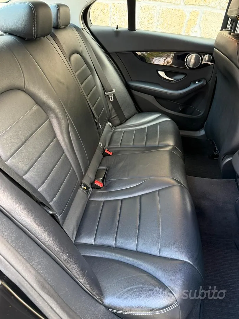 Mercedes-Benz C200 2015 photo 5