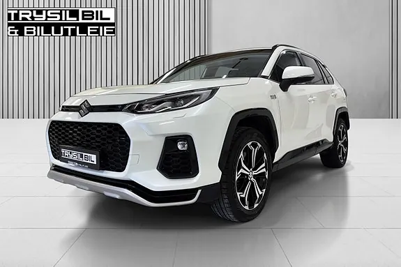 Suzuki Across 2022 photo 3