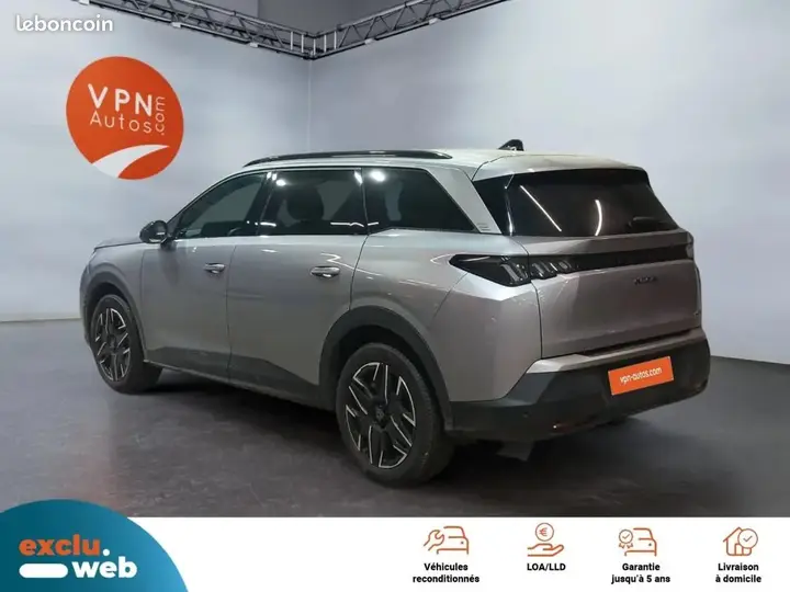 Peugeot 5008 2025 photo 3