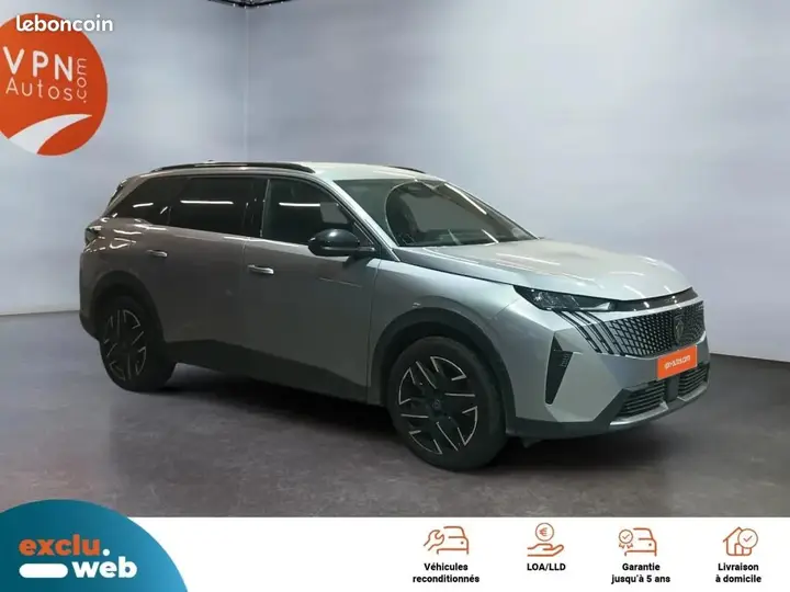 Peugeot 5008 2025 photo 2