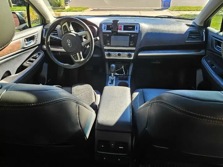 Subaru Outback 2015 photo 5