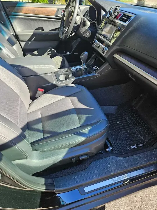 Subaru Outback 2015 photo 3