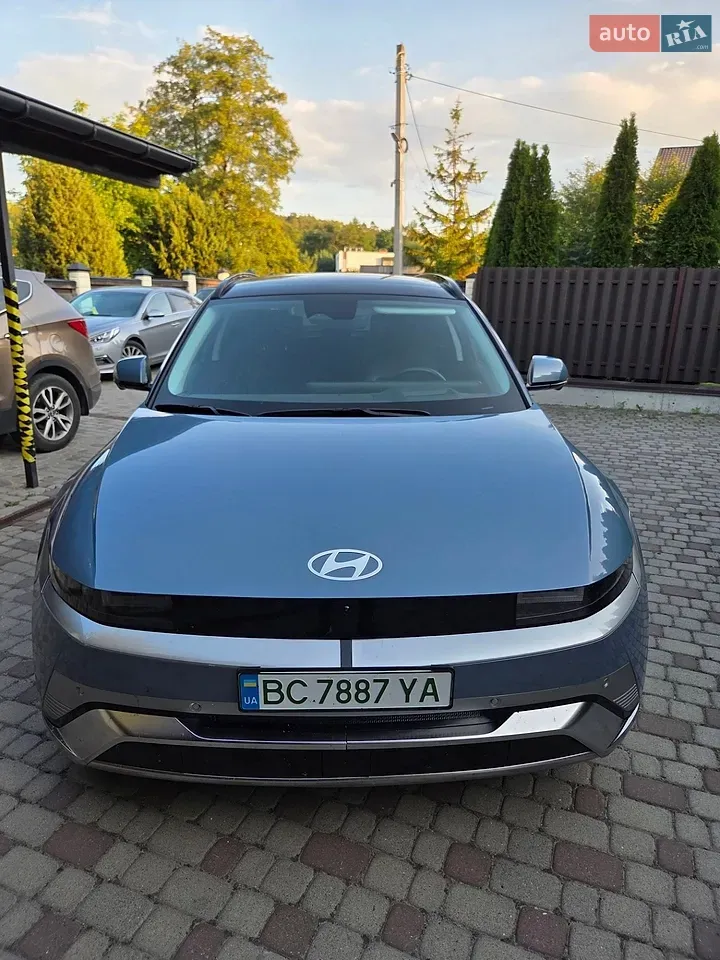 Hyundai Ioniq 5 2025 photo 3