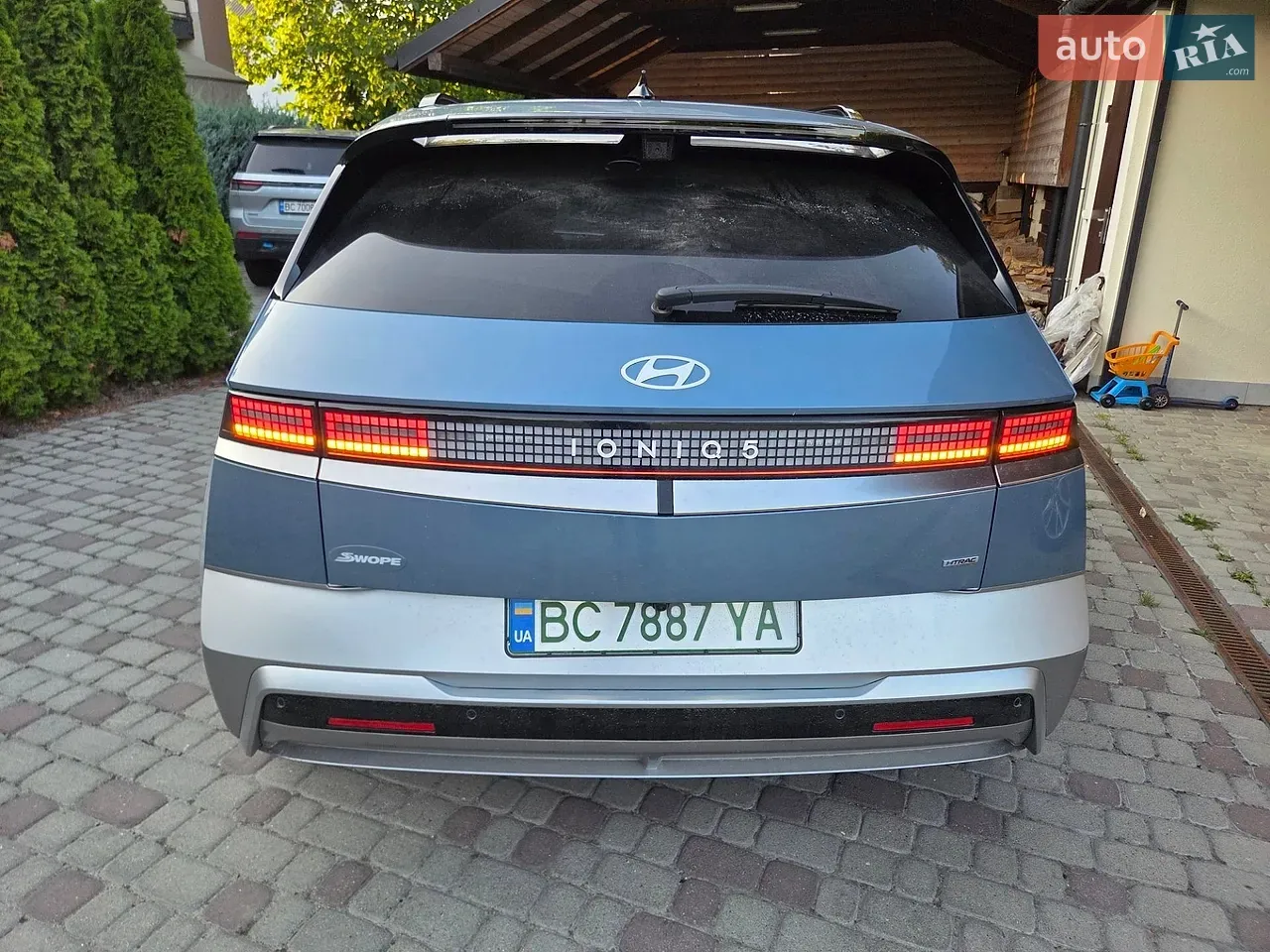 Hyundai Ioniq 5 2025 photo 4