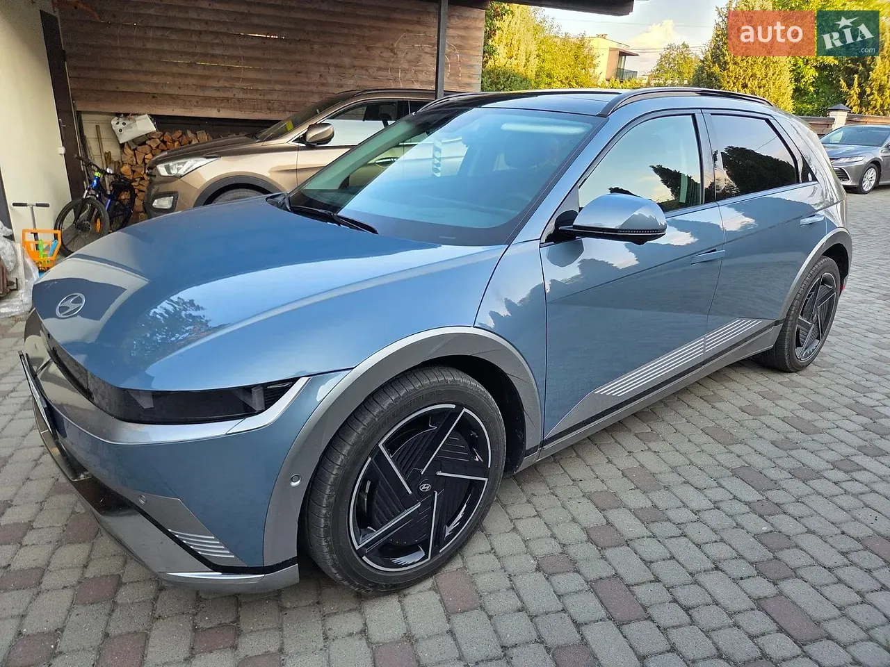 Hyundai Ioniq 5 2025 photo 2