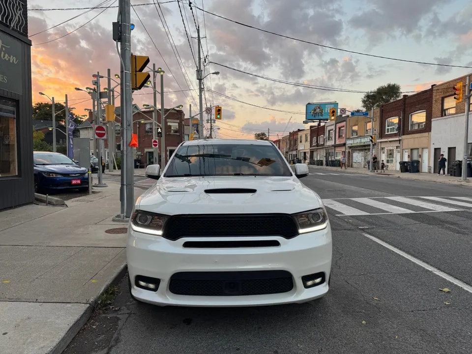 Dodge Durango 2017 photo 2