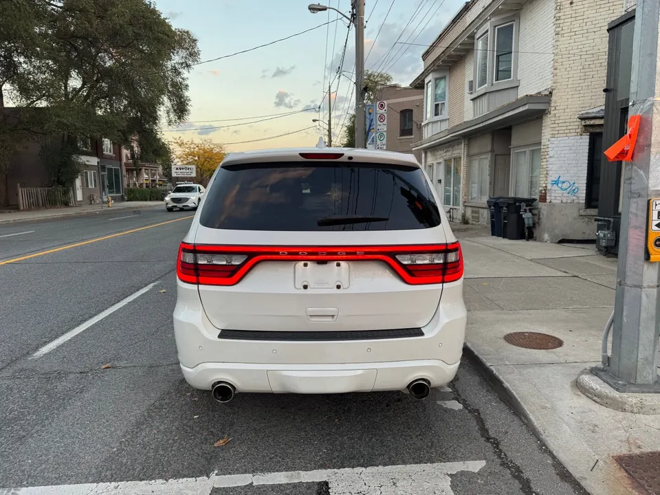 Dodge Durango 2017 photo 5