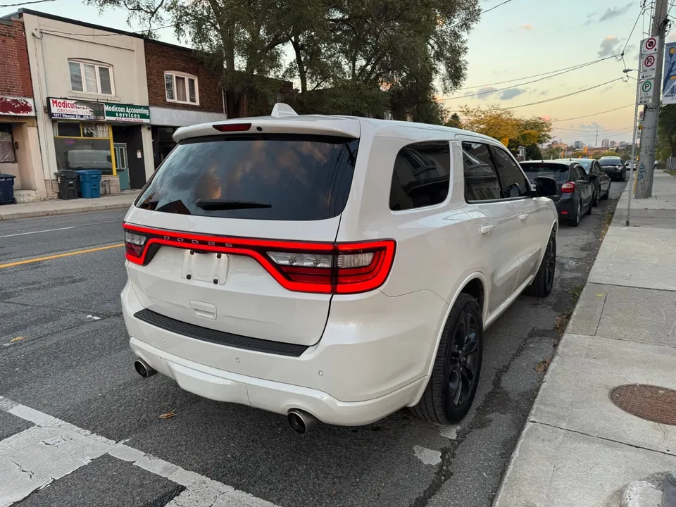 Dodge Durango 2017 photo 4