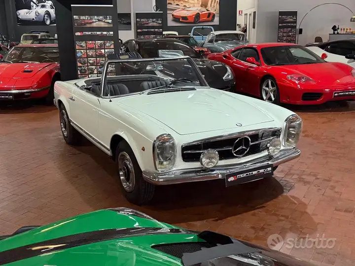 Mercedes-Benz 230 Sl