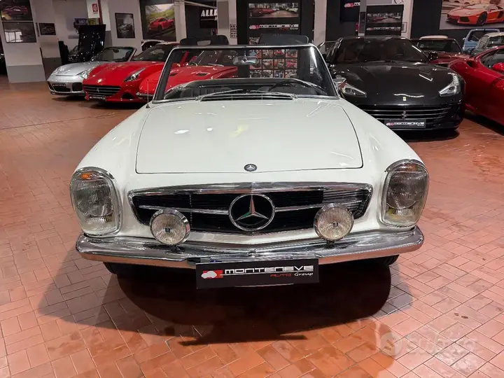 Mercedes-Benz 230 Sl 1960 photo 2