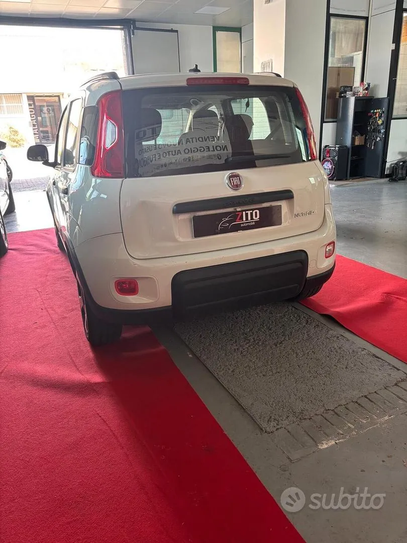 Fiat Panda 2022 photo 4