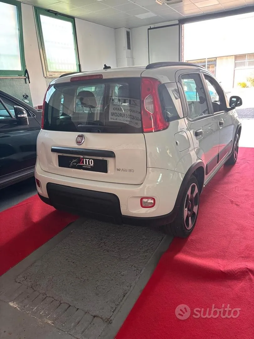 Fiat Panda 2022 photo 3