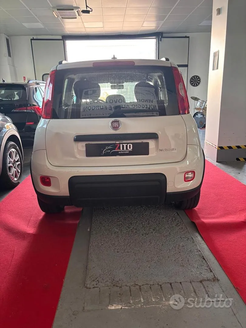 Fiat Panda 2022 photo 5