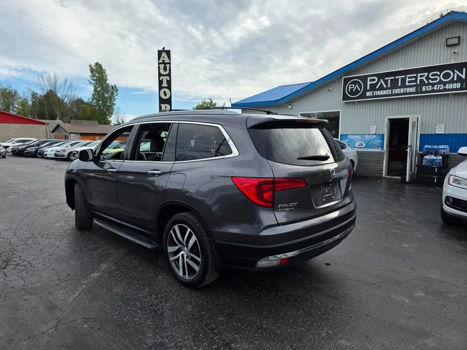 Honda Pilot 2018 photo 3