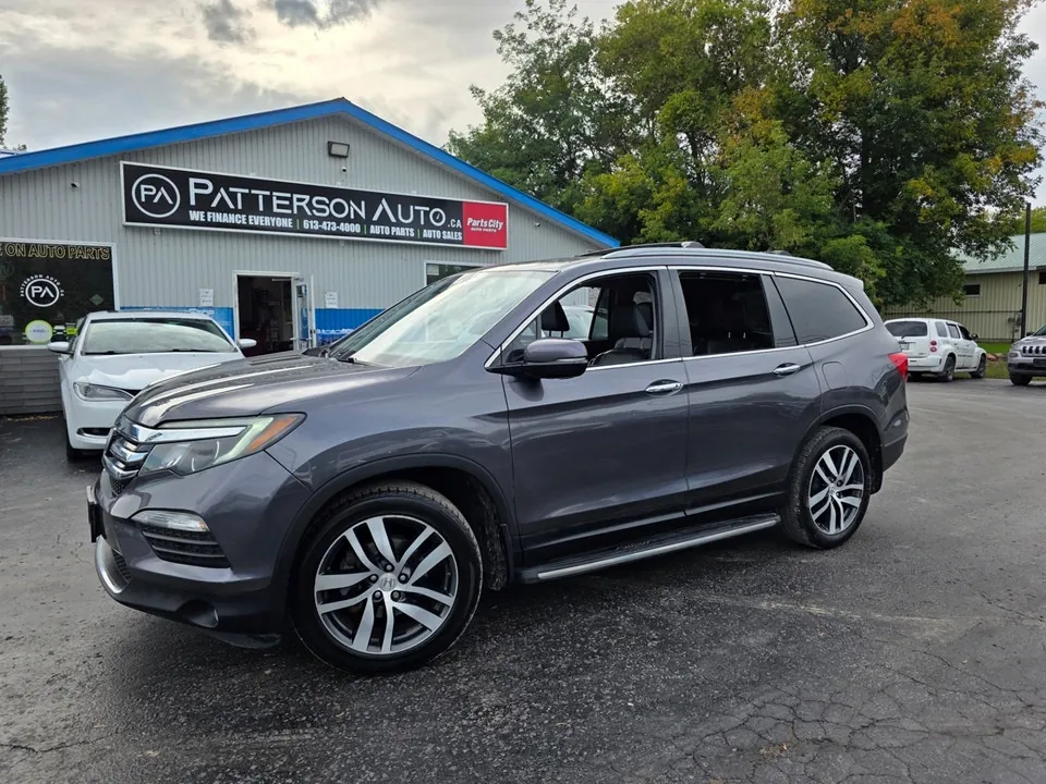 Honda Pilot