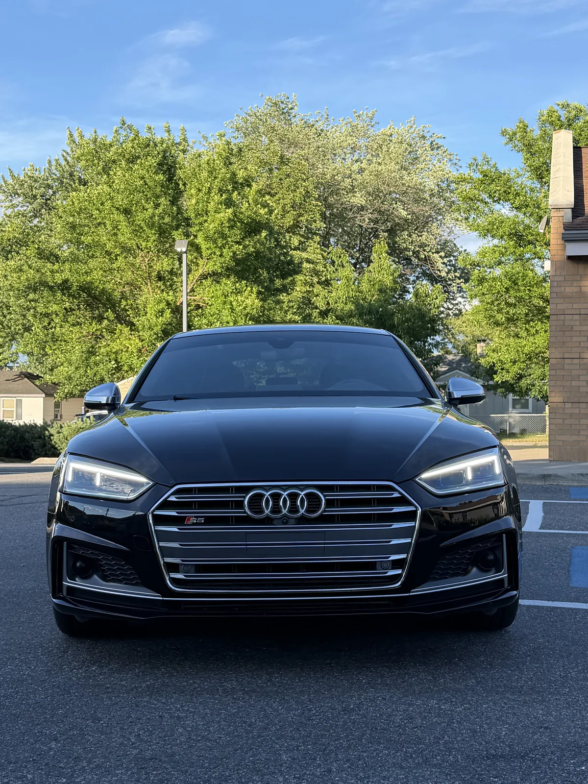 Audi S5 Sportback