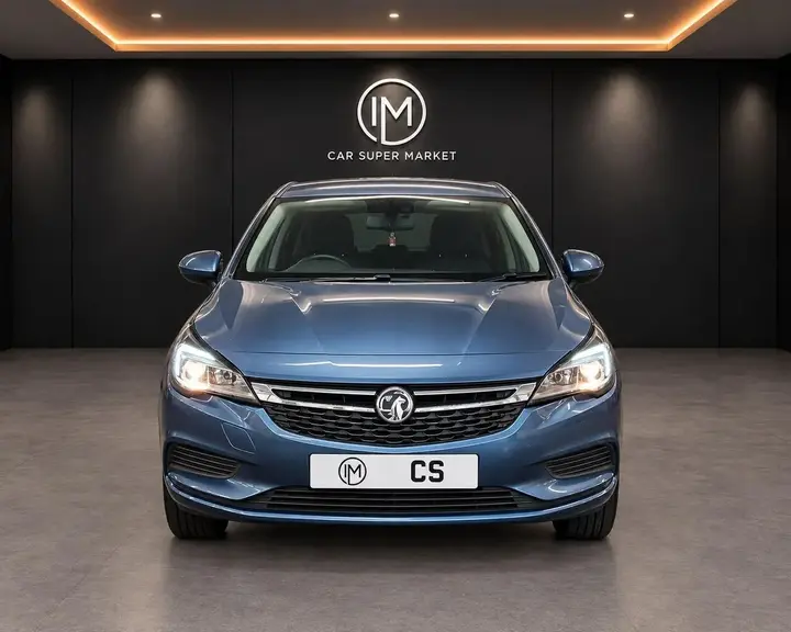 Vauxhall Astra 2017 photo 3