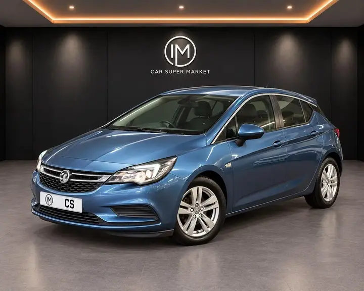 Vauxhall Astra 2017 photo 4
