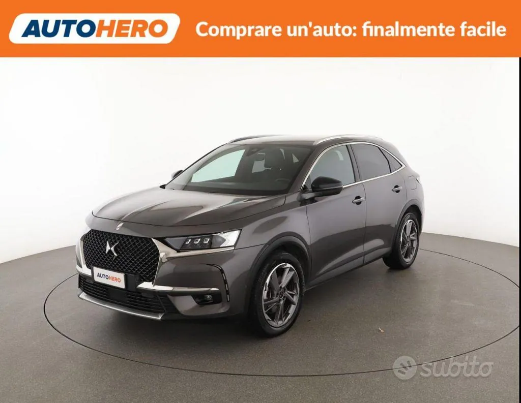 DS Automobiles Ds 7