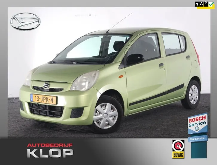 Daihatsu Cuore