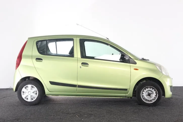 Daihatsu Cuore 2009 photo 2