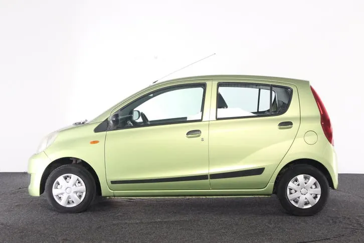 Daihatsu Cuore 2009 photo 3