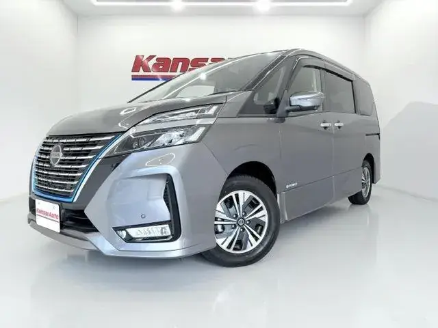Nissan Serenade