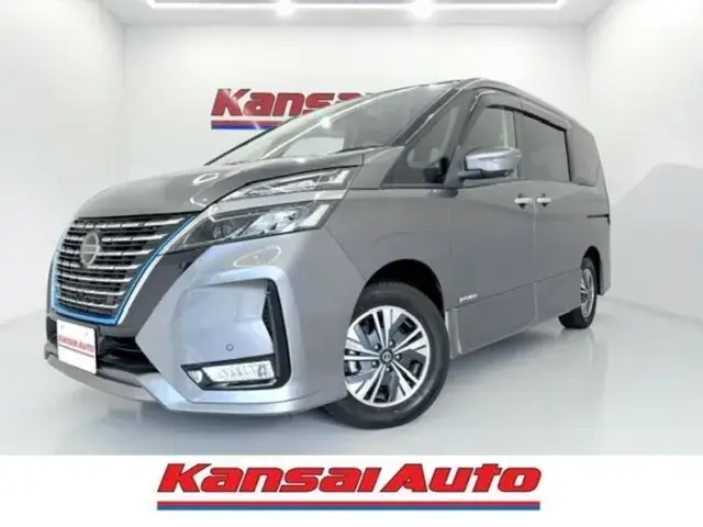 Nissan Serenade 2022 photo 2