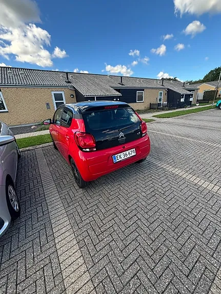 Citroen C1 2016 photo 2