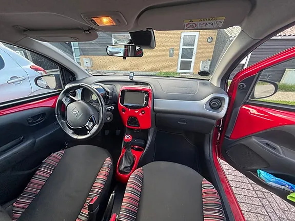 Citroen C1 2016 photo 4