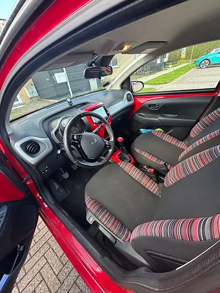 Citroen C1 2016 photo 3