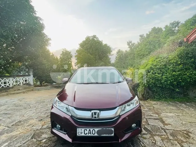 Honda Grace