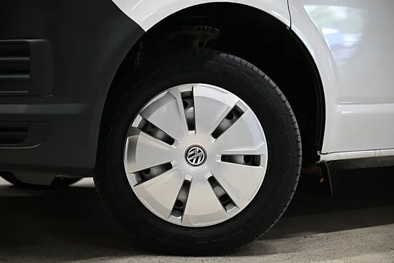 Volkswagen Transporter 2018 photo 5