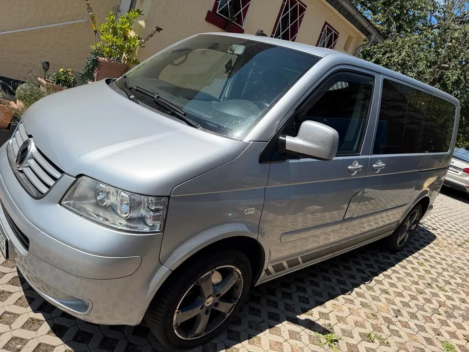 Volkswagen Multivan