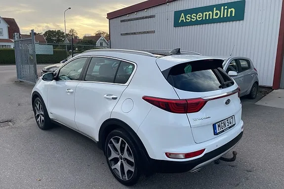 Kia Sportage 2016 photo 4