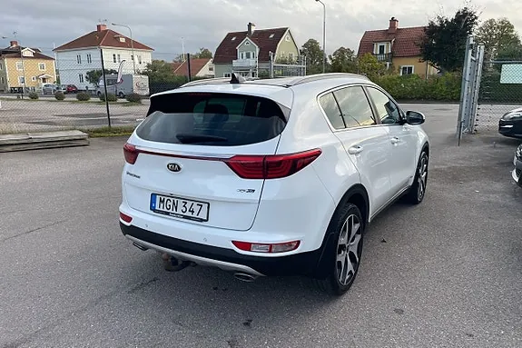 Kia Sportage 2016 photo 5