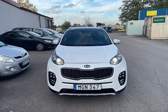 Kia Sportage 2016 photo 2