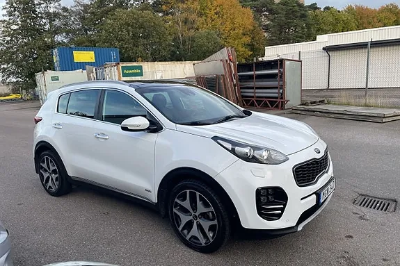 Kia Sportage 2016 photo 3