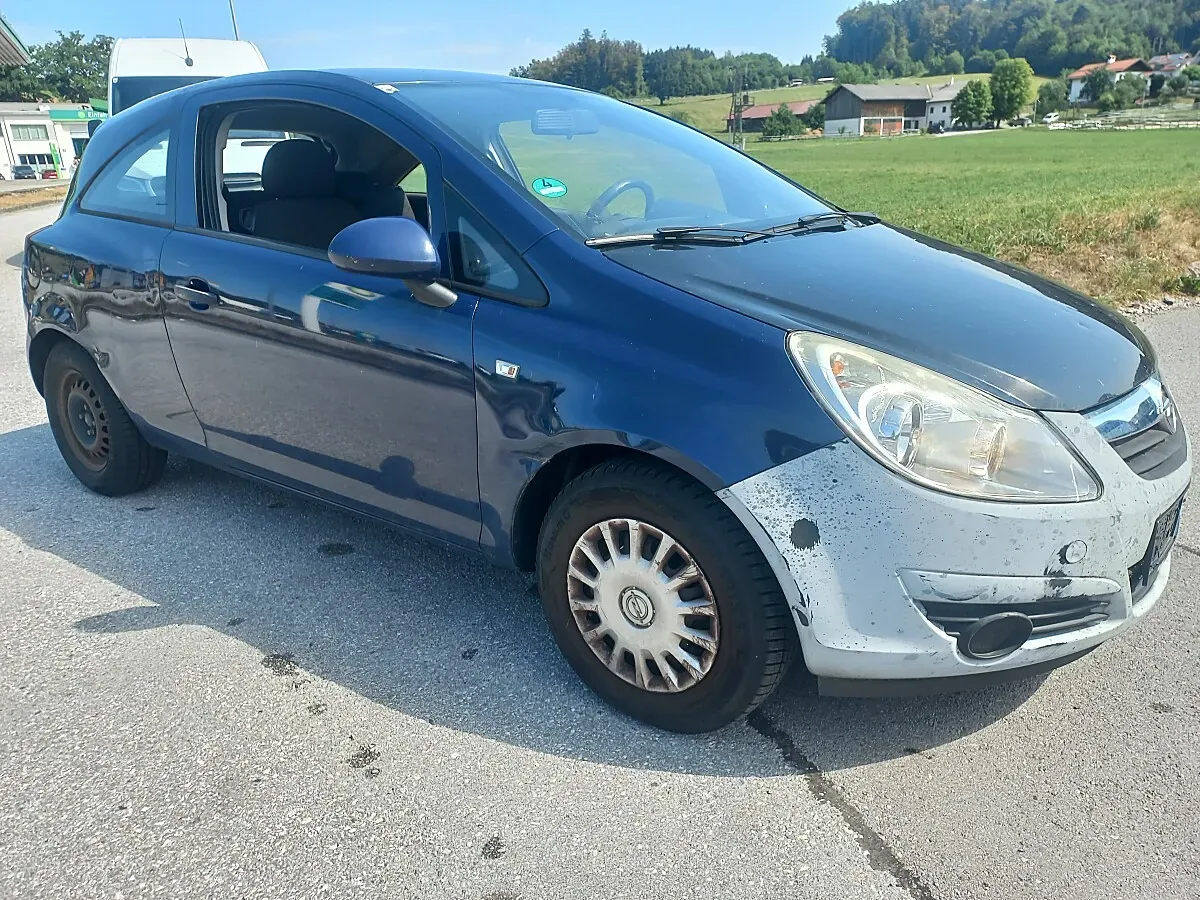 Opel Corsa 2009 photo 3