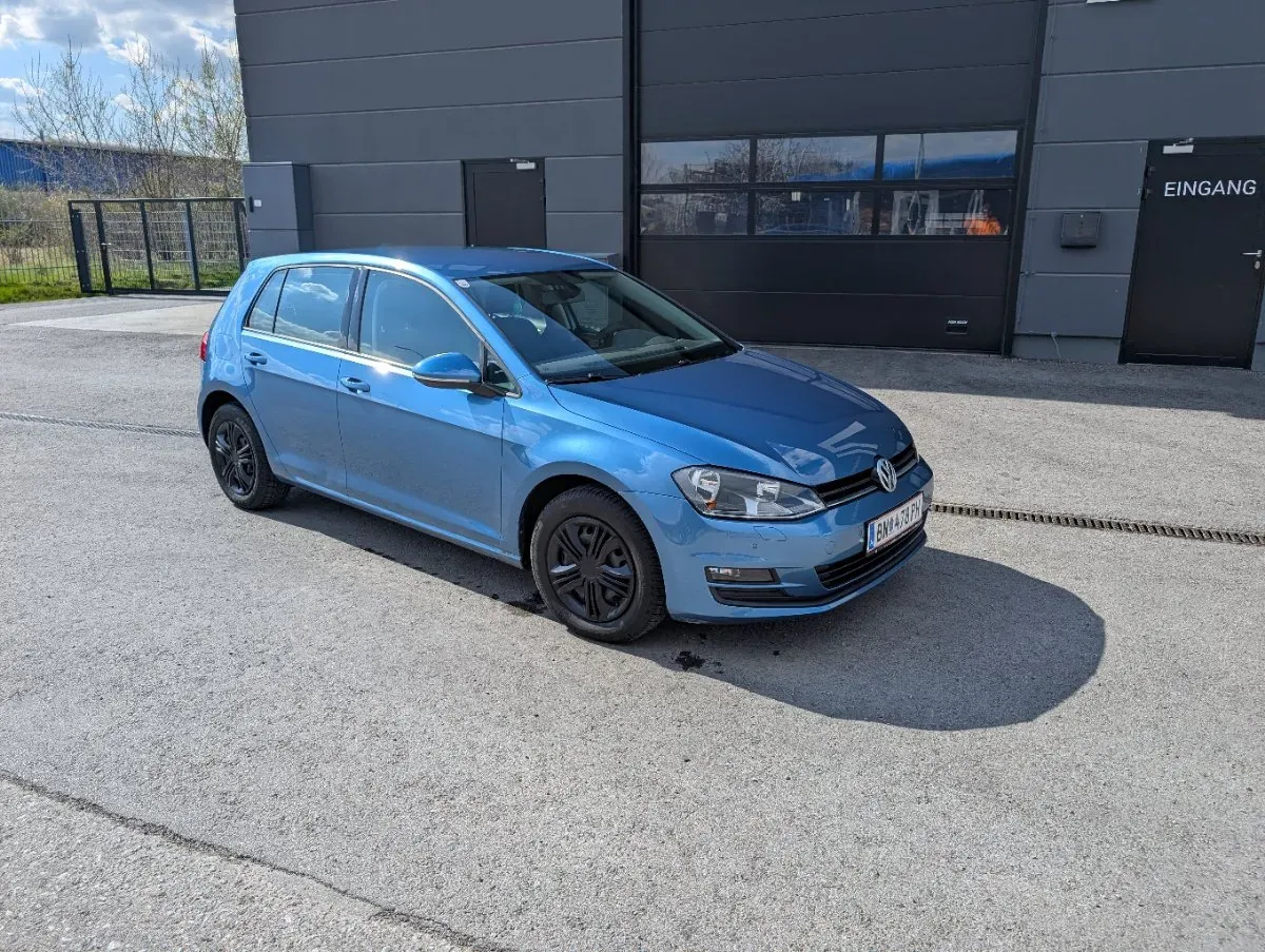Volkswagen Golf 2014 photo 2
