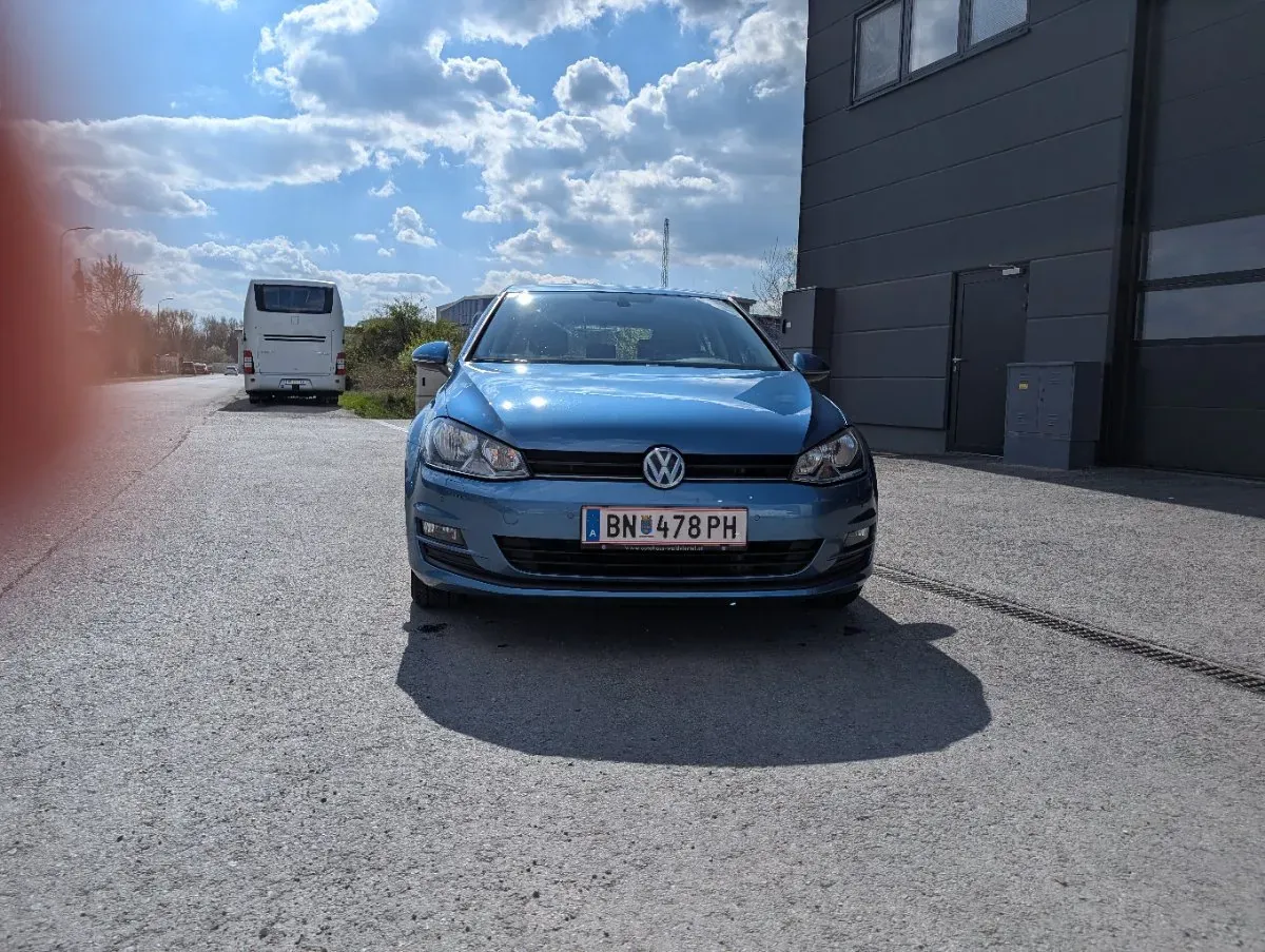 Volkswagen Golf 2014 photo 3