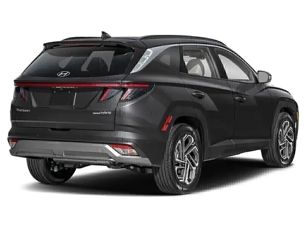 Hyundai Tucson 2026 photo 2