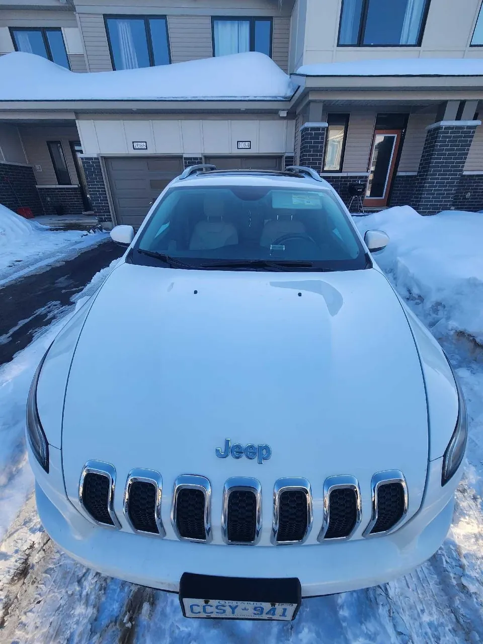 Jeep Cherokee 2017 photo 3