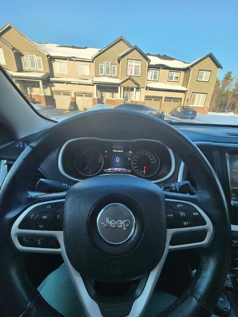 Jeep Cherokee 2017 photo 5