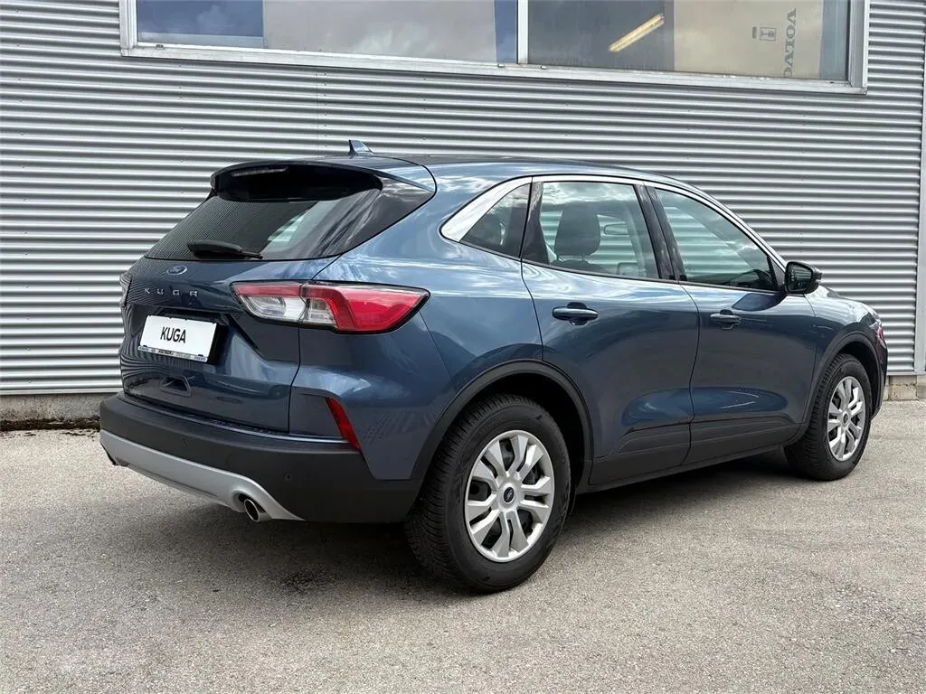 Ford Kuga 2021 photo 3