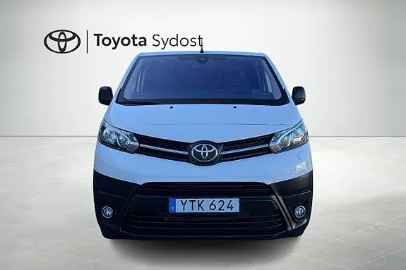 Toyota Proace 2017 photo 5
